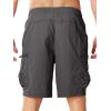 image:imageNORTHYARD Mens Cargo Hiking Shorts 9 Lightweight Quick Dry Athletic Shorts Outdoor Travel Active Fishing with Multi PocketsDarkgrey