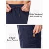 image:imageNORTHYARD Mens Cargo Hiking Shorts 9 Lightweight Quick Dry Athletic Shorts Outdoor Travel Active Fishing with Multi PocketsNavy
