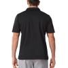 image:imageNORTHYARD Mens Golf Polo Shirt Short Sleeve Casual Work Activewear Performance T Shirts for Men Moisture Wicking Quick DryBlack