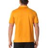 image:imageNORTHYARD Mens Golf Polo Shirt Short Sleeve Casual Work Activewear Performance T Shirts for Men Moisture Wicking Quick DryOrange
