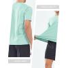 image:imageNORTHYARD Mens Workout Gym Shirts Quick Dry TShirts Running Athletic Short Sleeve Shirt for MenLodenfrost