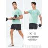 image:imageNORTHYARD Mens Workout Gym Shirts Quick Dry TShirts Running Athletic Short Sleeve Shirt for MenLodenfrost