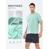 image:imageNORTHYARD Mens Workout Gym Shirts Quick Dry TShirts Running Athletic Short Sleeve Shirt for MenLodenfrost