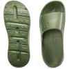 image:imageNORTHYARD Slippers for Women and Men Non Slip Quick Drying Shower Bathroom Pillow Slide Sandals Summer Comfort Beach ShoesArmygreen
