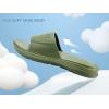 image:imageNORTHYARD Slippers for Women and Men Non Slip Quick Drying Shower Bathroom Pillow Slide Sandals Summer Comfort Beach ShoesArmygreen