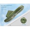 image:imageNORTHYARD Slippers for Women and Men Non Slip Quick Drying Shower Bathroom Pillow Slide Sandals Summer Comfort Beach ShoesArmygreen