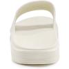 image:imageNORTHYARD Slippers for Women and Men Non Slip Quick Drying Shower Bathroom Pillow Slide Sandals Summer Comfort Beach ShoesBeige