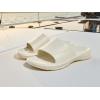 image:imageNORTHYARD Slippers for Women and Men Non Slip Quick Drying Shower Bathroom Pillow Slide Sandals Summer Comfort Beach ShoesBeige