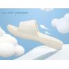 image:imageNORTHYARD Slippers for Women and Men Non Slip Quick Drying Shower Bathroom Pillow Slide Sandals Summer Comfort Beach ShoesBeige