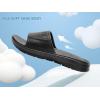 image:imageNORTHYARD Slippers for Women and Men Non Slip Quick Drying Shower Bathroom Pillow Slide Sandals Summer Comfort Beach ShoesBlack