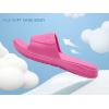 image:imageNORTHYARD Slippers for Women and Men Non Slip Quick Drying Shower Bathroom Pillow Slide Sandals Summer Comfort Beach ShoesHotpink