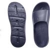 image:imageNORTHYARD Slippers for Women and Men Non Slip Quick Drying Shower Bathroom Pillow Slide Sandals Summer Comfort Beach ShoesNavy