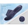 image:imageNORTHYARD Slippers for Women and Men Non Slip Quick Drying Shower Bathroom Pillow Slide Sandals Summer Comfort Beach ShoesNavy