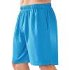image:imageNORTHYARD Mens 10 Athletic Shorts Basketball Workout Gym Lightweight Quick Dry Shorts with Mesh amp Zip PocketsLakeblue