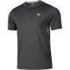 image:imageNORTHYARD Mens Athletic Running Shirts Short Sleeve Workout TShirts Quick Dry Lightweight Active Tee Gym Sports PerformanceDarkgrey