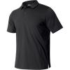 image:imageNORTHYARD Mens Golf Polo Shirt Short Sleeve Casual Work Activewear Performance T Shirts for Men Moisture Wicking Quick DryBlack