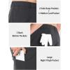 image:imageNORTHYARD Mens Golf Hybrid Shorts Stretch Work Dress Short 9 Lightweight Quick Dry Casual Summer Shorts with 6 PocketsDarkgrey
