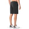 image:imageNORTHYARD Mens Golf Hybrid Shorts Stretch Work Dress Short 9 Lightweight Quick Dry Casual Summer Shorts with 6 PocketsDarkgrey