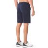 image:imageNORTHYARD Mens Golf Hybrid Shorts Stretch Work Dress Short 9 Lightweight Quick Dry Casual Summer Shorts with 6 PocketsNavy