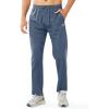 image:imageNORTHYARD Mens Joggers Athletic Workout Track Pants Running Gym Training Sweatpants with Zipper Pockets Open HemCoolgrey