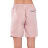 image:imageNORTHYARD Womens Athletic Hiking Shorts Quick Dry Active Running Lightweight Shorts for Gym Workout with 3 Zipper PocketsRosy