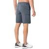 image:imageNORTHYARD Mens Golf Shorts 9 Work Dress Hybrid Short Lightweight Quick Dry Stretch Casual Summer Shorts with 6 PocketsCoolgrey