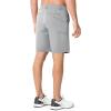 image:imageNORTHYARD Mens Golf Shorts 9 Work Dress Hybrid Short Lightweight Quick Dry Stretch Casual Summer Shorts with 6 PocketsLightgrey