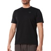 image:imageNORTHYARD Mens Graphic TShirt  Soft Cotton Crewneck Short Sleeve Tee Relaxed Fit Casual Summer Shirts for Work OutdoorBlack