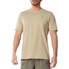 image:imageNORTHYARD Mens Graphic TShirt  Soft Cotton Crewneck Short Sleeve Tee Relaxed Fit Casual Summer Shirts for Work OutdoorDersert
