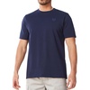 image:imageNORTHYARD Mens Graphic TShirt  Soft Cotton Crewneck Short Sleeve Tee Relaxed Fit Casual Summer Shirts for Work OutdoorNavy