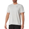 image:imageNORTHYARD Mens Graphic TShirt  Soft Cotton Crewneck Short Sleeve Tee Relaxed Fit Casual Summer Shirts for Work OutdoorOffwhite Heather