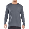 image:imageNORTHYARD Mens UPF 50 Rash Guard Long Sleeve Fishing Swim Shirts Sun Protection Lightweight Quick Dry Shirt for MenCloud