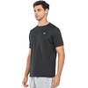 image:imageNORTHYARD Mens Workout Athletic Shirts Gym Running TShirts Tennis Quick Dry Short Sleeve Shirt Active Lightweight SportsBlack