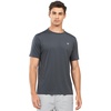 image:imageNORTHYARD Mens Workout Athletic Shirts Gym Running TShirts Tennis Quick Dry Short Sleeve Shirt Active Lightweight SportsDarkgrey