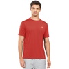 image:imageNORTHYARD Mens Workout Athletic Shirts Gym Running TShirts Tennis Quick Dry Short Sleeve Shirt Active Lightweight SportsRed