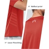 image:imageNORTHYARD Mens Workout Athletic Shirts Gym Running TShirts Tennis Quick Dry Short Sleeve Shirt Active Lightweight SportsRed