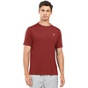 image:imageNORTHYARD Mens Workout Athletic Shirts Gym Running TShirts Tennis Quick Dry Short Sleeve Shirt Active Lightweight SportsRedochre
