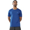 image:imageNORTHYARD Mens Workout Athletic Shirts Gym Running TShirts Tennis Quick Dry Short Sleeve Shirt Active Lightweight SportsRoyalblue