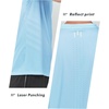 image:imageNORTHYARD Mens Workout Athletic Shirts Gym Running TShirts Tennis Quick Dry Short Sleeve Shirt Active Lightweight SportsSkyblue