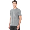 image:imageNORTHYARD Mens Workout Athletic Shirts Gym Running TShirts Tennis Quick Dry Short Sleeve Shirt Active Lightweight SportsSmokeheather
