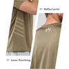 image:imageNORTHYARD Mens Workout Athletic Shirts Gym Running TShirts Tennis Quick Dry Short Sleeve Shirt Active Lightweight SportsWarmtaupe