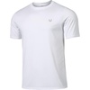 image:imageNORTHYARD Mens Workout Athletic Shirts Gym Running TShirts Tennis Quick Dry Short Sleeve Shirt Active Lightweight SportsWhite