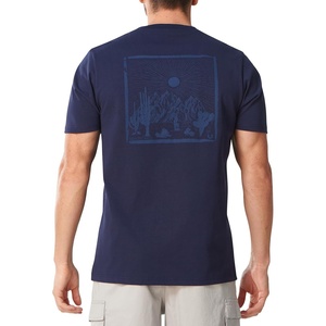 image:imageNORTHYARD Mens Graphic TShirt  Soft Cotton Crewneck Short Sleeve Tee Relaxed Fit Casual Summer Shirts for Work OutdoorNavy