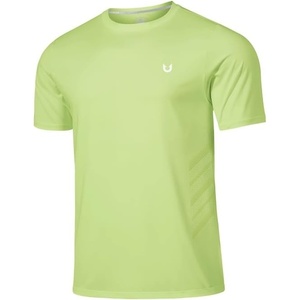 image:imageNORTHYARD Mens Workout Athletic Shirts Gym Running TShirts Tennis Quick Dry Short Sleeve Shirt Active Lightweight SportsLemonyellow