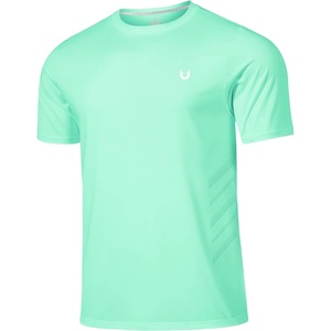 image:imageNORTHYARD Mens Workout Athletic Shirts Gym Running TShirts Tennis Quick Dry Short Sleeve Shirt Active Lightweight SportsLightmint
