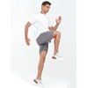 image:imageNORTHYARD Mens 7 Gym Shorts Knit Athletic Tennis Shorts for Men with Zipper Pockets for Workout Athletic Training