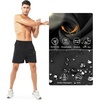 image:imageNORTHYARD Mens Athletic Running Shorts Gym Workout 795 Quick Dry Lightweight Sports Basketball Tennis 3 Zipper PocketsBlack