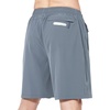 image:imageNORTHYARD Mens Athletic Running Shorts Gym Workout 795 Quick Dry Lightweight Sports Basketball Tennis 3 Zipper PocketsCloudgrey