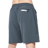 image:imageNORTHYARD Mens Athletic Running Shorts Gym Workout 795 Quick Dry Lightweight Sports Basketball Tennis 3 Zipper PocketsCoolgrey