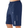 image:imageNORTHYARD Mens Athletic Running Shorts Gym Workout 795 Quick Dry Lightweight Sports Basketball Tennis 3 Zipper PocketsDarkblue